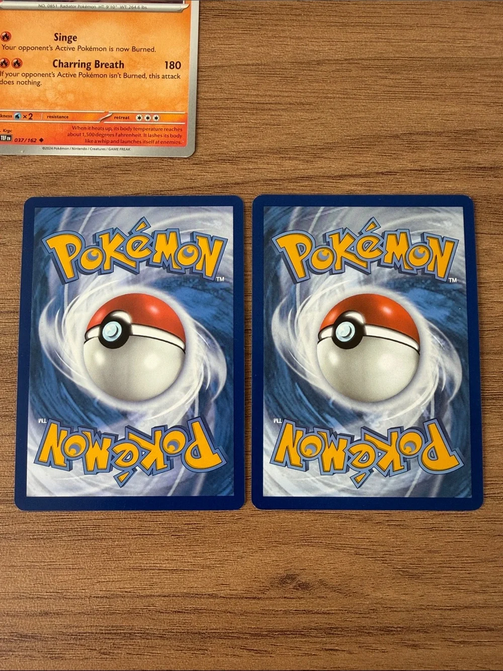 🔥 Hot Stuff Pokémon Card Lot | Heatmor Magmar Centiskorch ✨5/$25✨